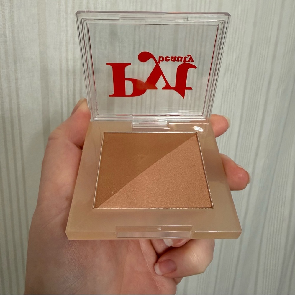 NIB🎀 PYT Beauty Faux Sun Bronzer Duo in Bali - Picture 5 of 5